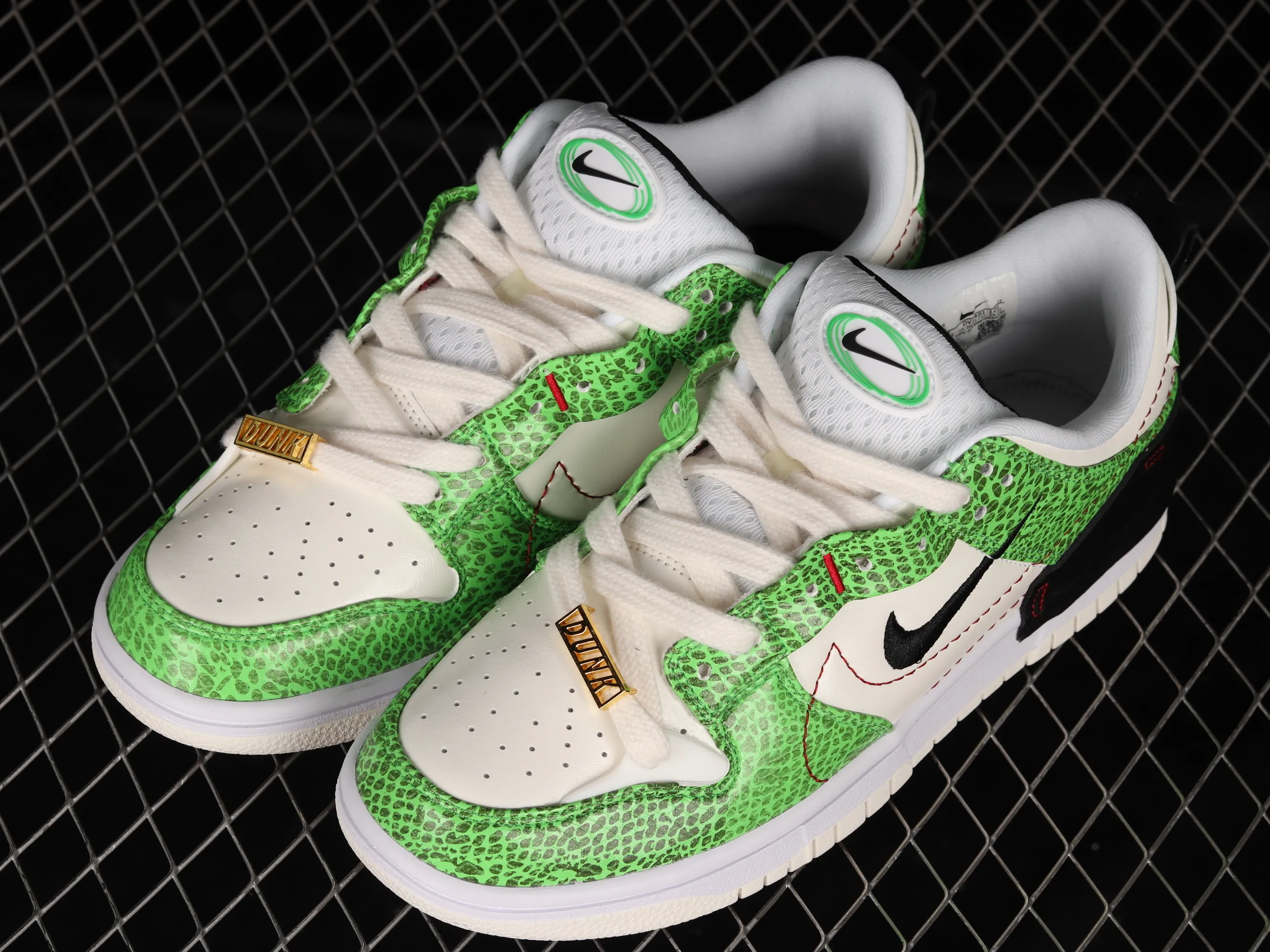 All categories Nk SB Dunk series Nk SB Dunk Low low-top sneakers F version Nk Dunk Low Disrupt 2 "Desert Bronze" New deconstructed style lightweight dunk low-top casual sports skateboard shoes DV1491-101